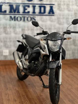 HONDA CG 160 TITAN 
